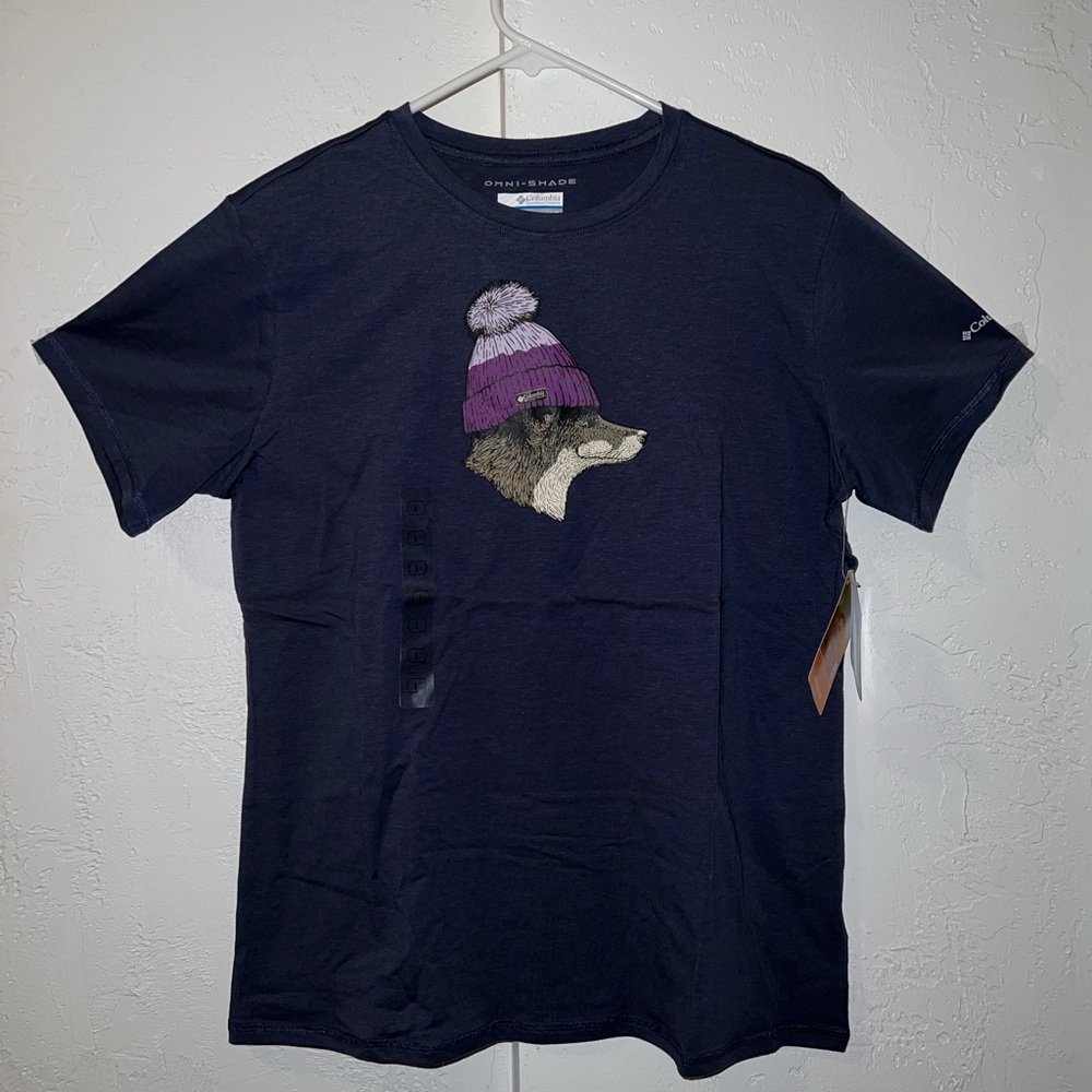 Columbia Magnolia Springs Animal Tee